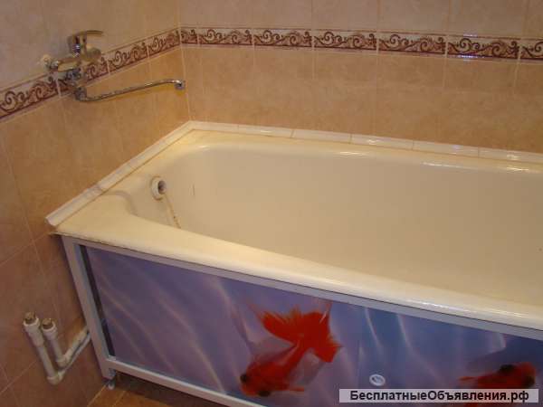 Ремонт Ванной Кухни Фото